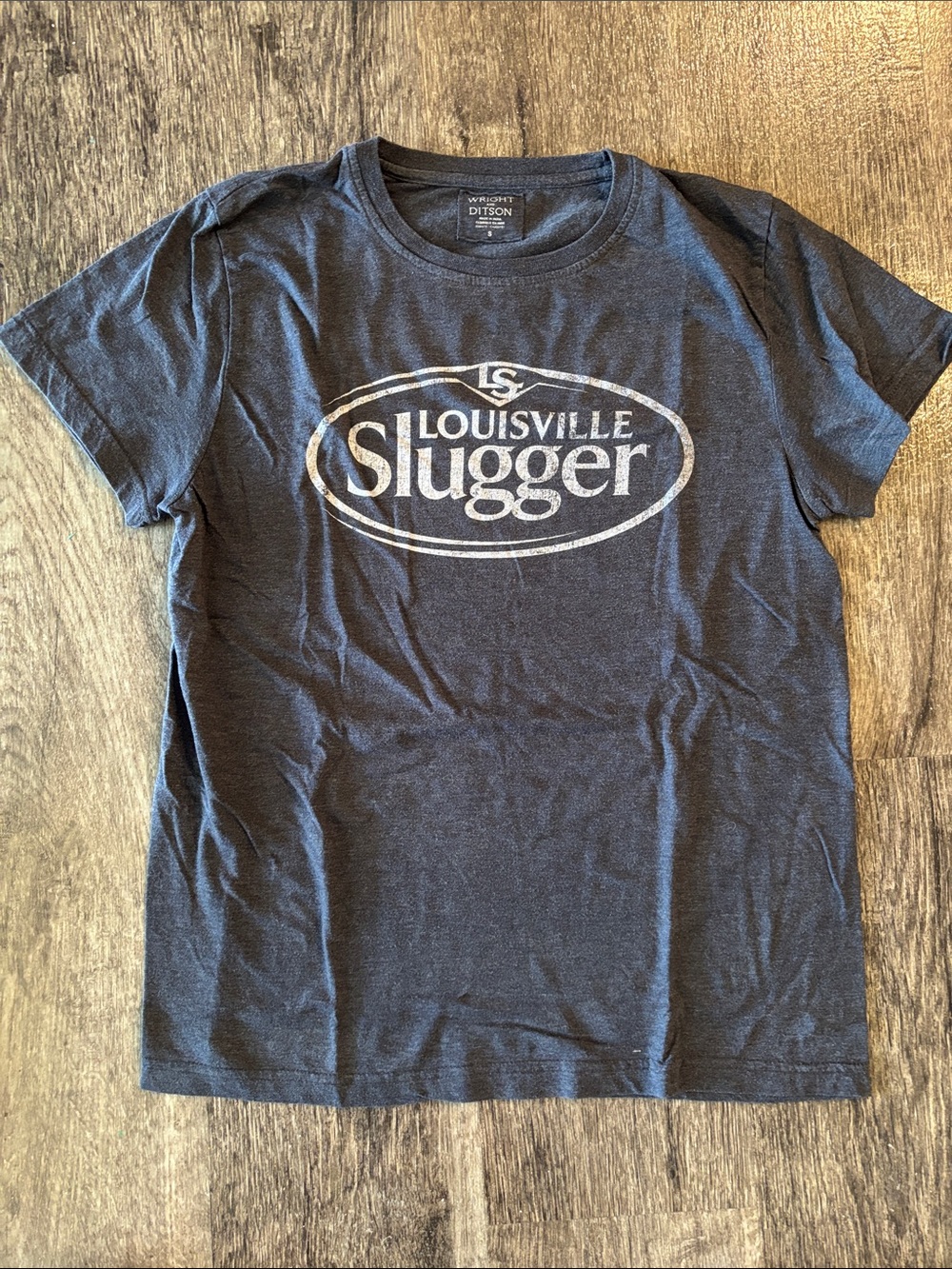 Unisex Graphic Tee - Black